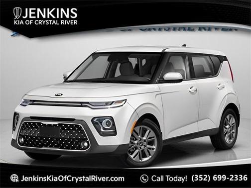 2021 Kia Soul EX