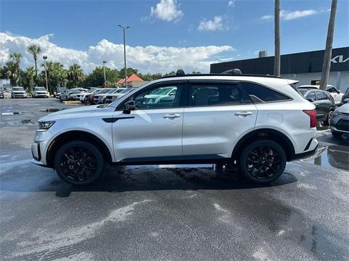 2021 Kia Sorento SX
