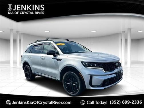 2021 Kia Sorento SX