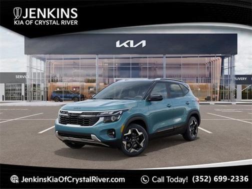 2025 Kia Seltos S