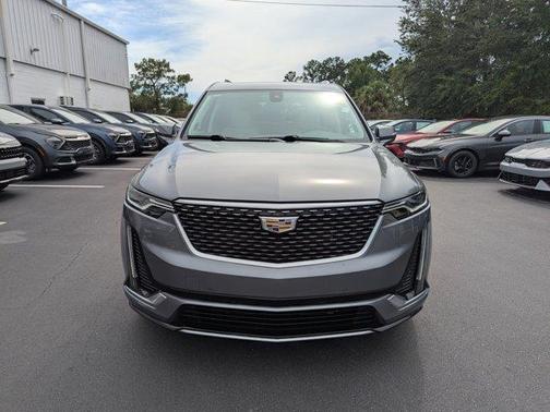 2021 Cadillac XT6 Premium Luxury AWD