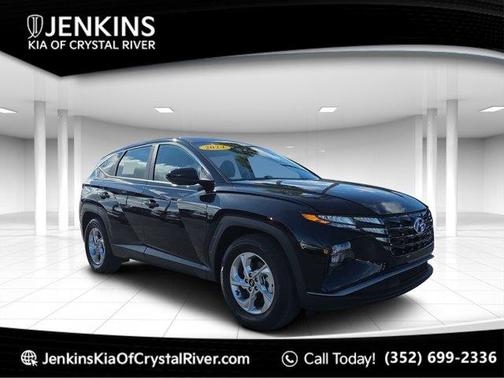 2024 Hyundai TUCSON SE