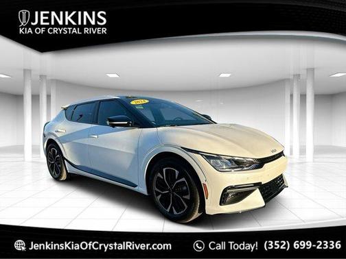 2024 Kia EV6 GT-Line