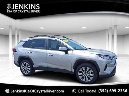 2020 Toyota RAV4 XLE Premium