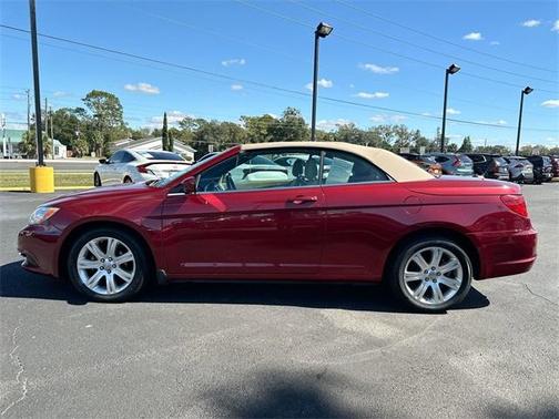 2012 Chrysler 200 Touring
