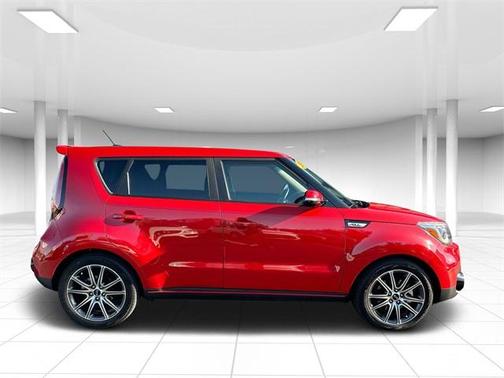 2019 Kia Soul !