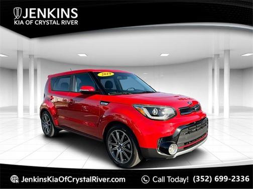 2019 Kia Soul !