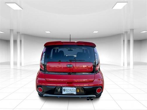 2019 Kia Soul !