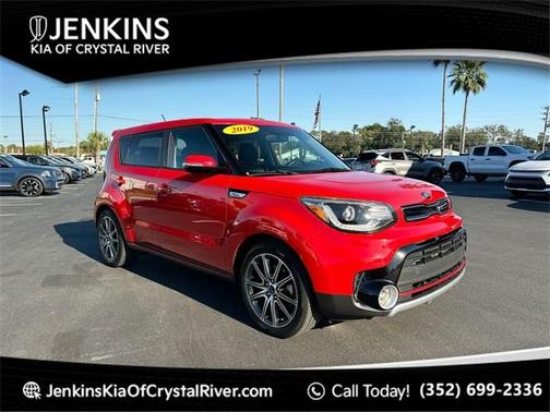2019 Kia Soul !
