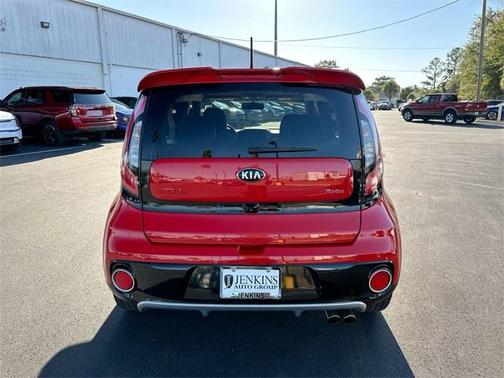 2019 Kia Soul !