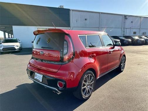 2019 Kia Soul !