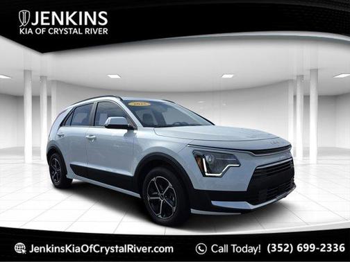 2025 Kia Niro EX