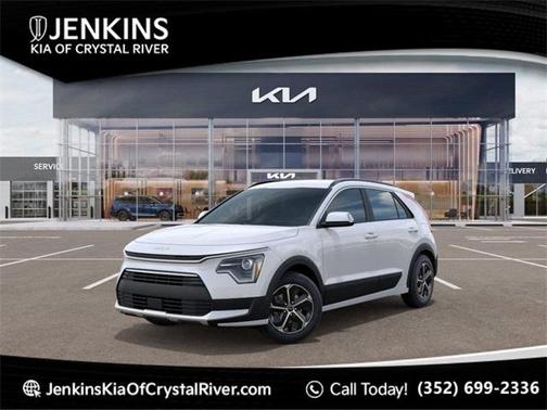 2025 Kia Niro EX