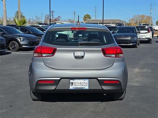 2022 Kia Rio S