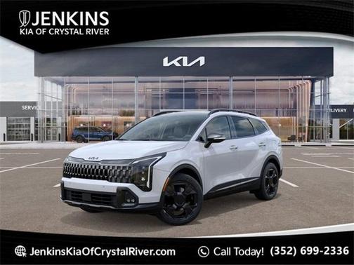 2026 Kia Sportage X-Line