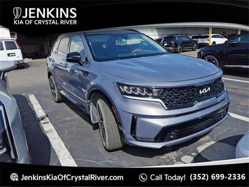 2022 Kia Sorento S
