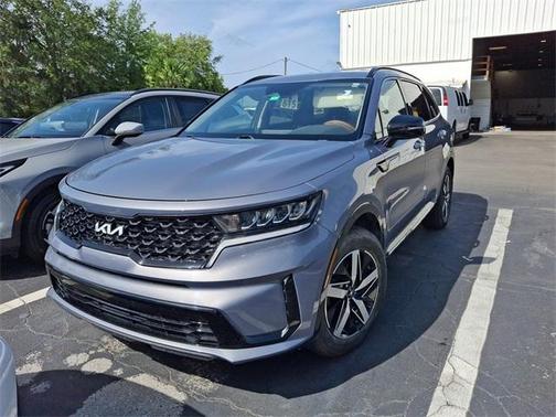 2022 Kia Sorento S