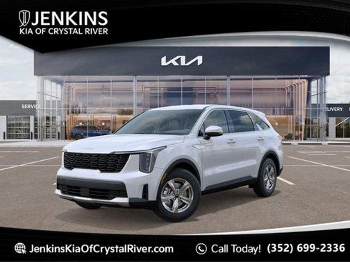 2026 Kia Sorento LX