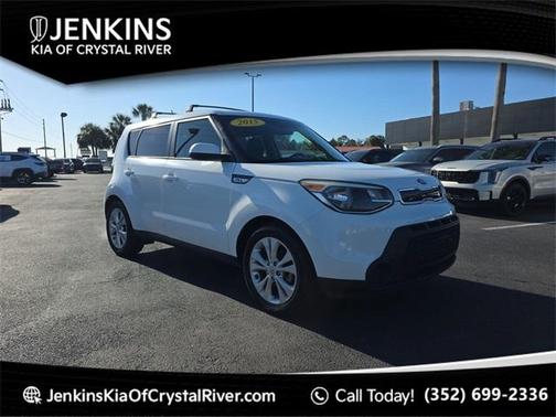 2015 Kia Soul +