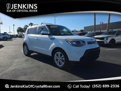 2015 Kia Soul +