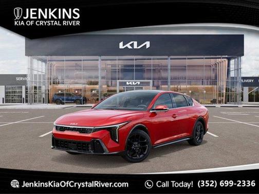2025 Kia K4 GT-Line Turbo