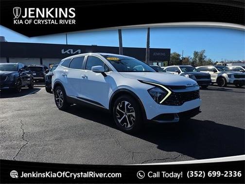 2023 Kia Sportage EX