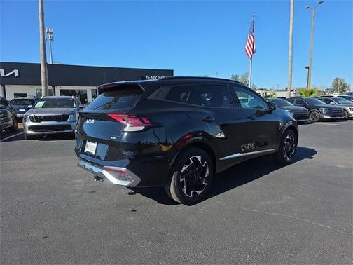 2023 Kia Sportage SX-Prestige