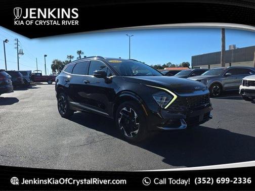 2023 Kia Sportage SX-Prestige