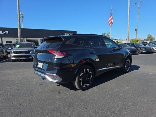 2023 Kia Sportage SX-Prestige