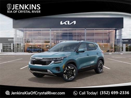 2025 Kia Seltos SX