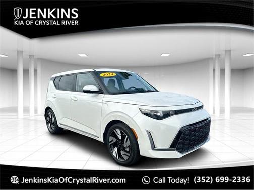 2024 Kia Soul GT-Line 2.0L