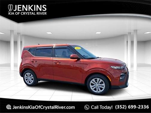 2022 Kia Soul LX