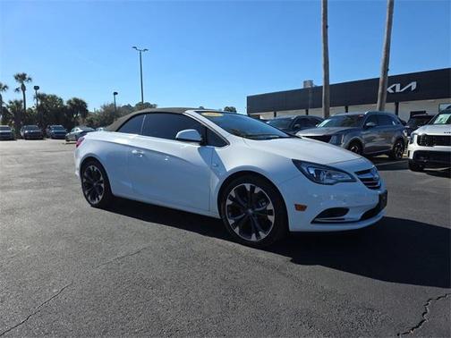 2017 Buick Cascada Premium