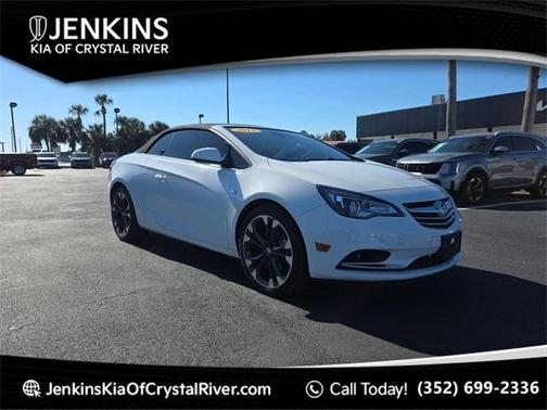 2017 Buick Cascada Premium
