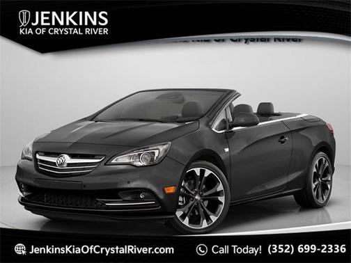 2017 Buick Cascada Premium