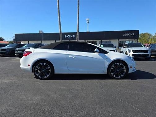 2017 Buick Cascada Premium