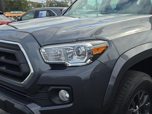 2021 Toyota Tacoma 