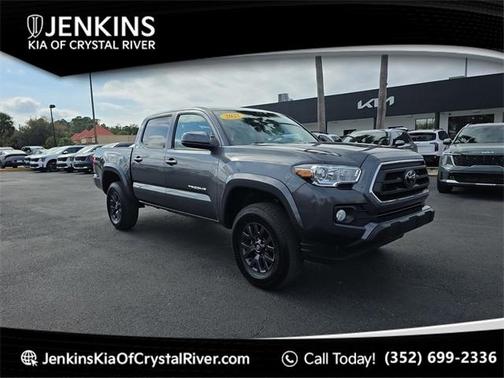 2021 Toyota Tacoma 