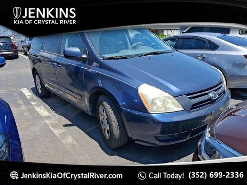 2009 Kia Sedona LX