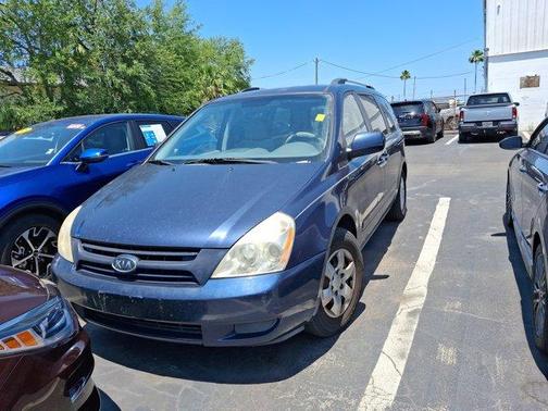 2009 Kia Sedona LX
