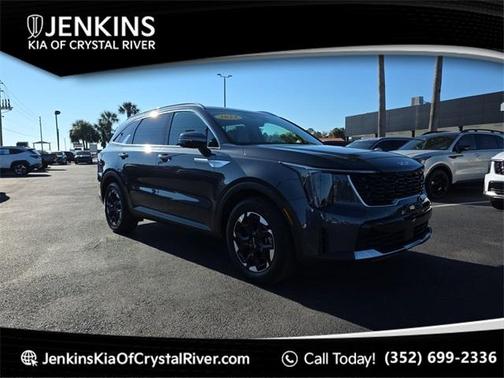 2024 Kia Sorento S