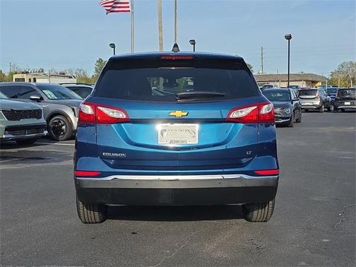 2021 Chevrolet Equinox 1LT