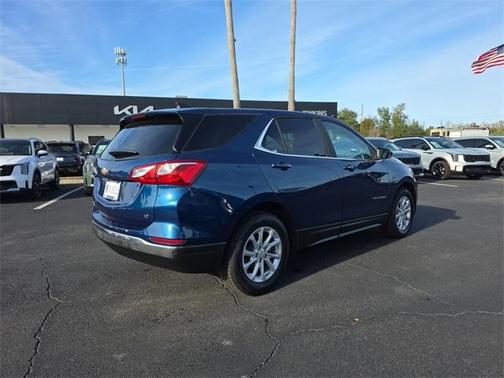 2021 Chevrolet Equinox 1LT