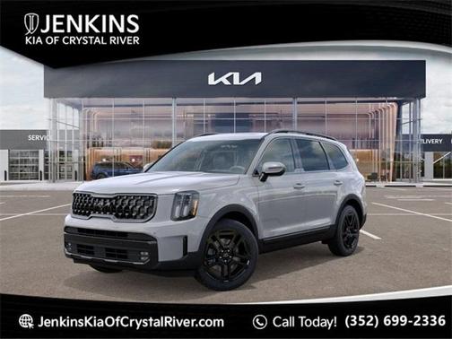 2025 Kia Telluride SX-Prestige X-Line