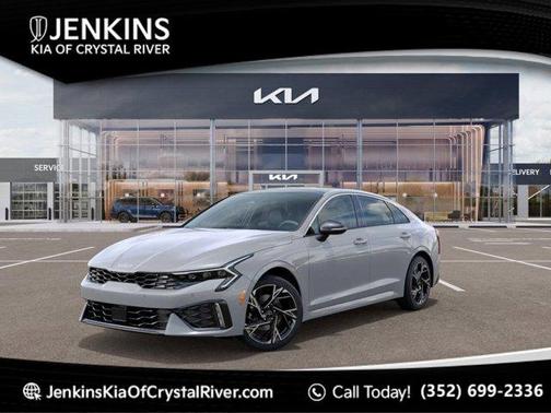 2025 Kia K5 GT-Line