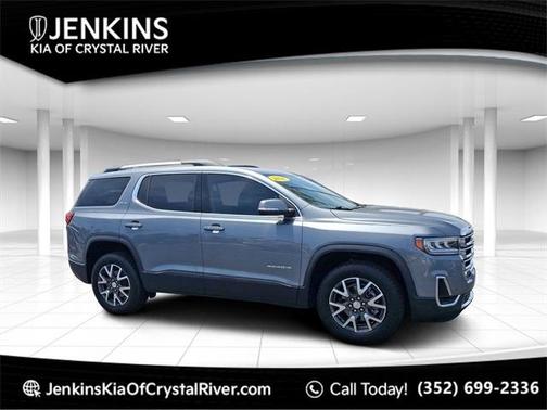 2021 GMC Acadia SLE
