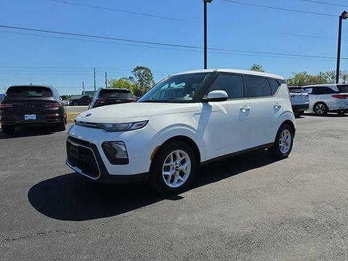 2020 Kia Soul S