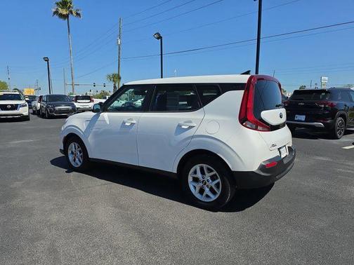 2020 Kia Soul S