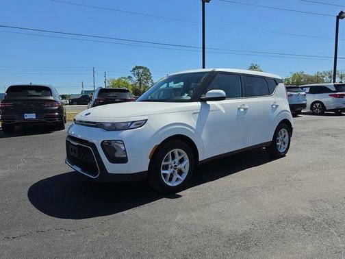 2020 Kia Soul S