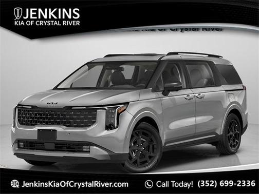 2026 Kia Carnival Hybrid SX